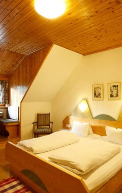 Hotelli Baby- Familienbauernhof Glawischnig-Hofer (Gmünd in Kärnten, Itävalta)