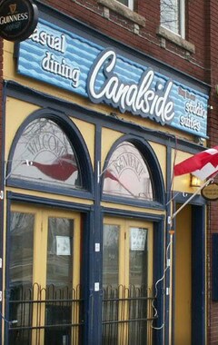 Huoneistohotelli Canalside Restaurant, Inn & Kitchen Store (Port Colborne, Kanada)