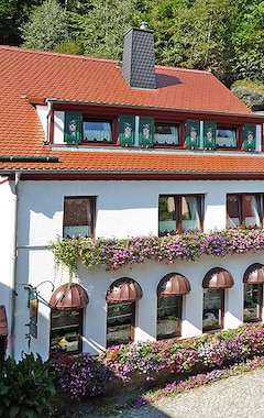 Majatalo Pension Fuhrmann's Elb- Cafe (Bad Schandau, Saksa)