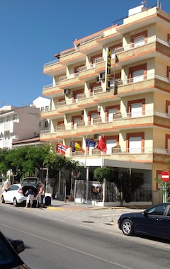Hotel Sacratif (Motril, España)