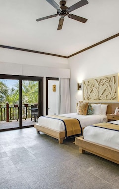 Lomakeskus Zemi Beach House, LXR Hotels & Resorts (Shoal Bay East, Pienet Antillit)