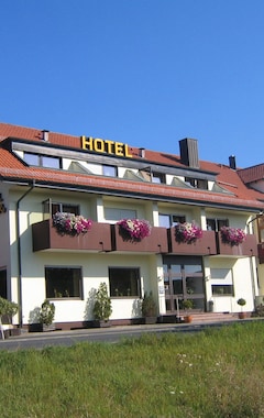 Hotelli Hotel Kaiser (Hammelburg, Saksa)