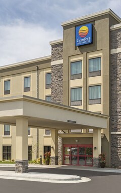 Hotel Comfort Inn & Suites West - Medical Center (Rochester, EE. UU.)