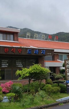 Hotel Jirisan Park Healing Pension (Gurye, Sydkorea)