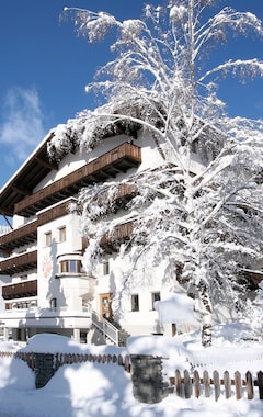 Hotelli Hotel Silvretta Superior (Serfaus, Itävalta)