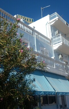 Hotelli Miramare (Lakki, Kreikka)