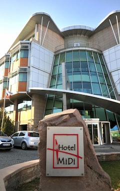 Hotelli Hotel Midi (Ankara, Turkki)