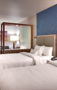 Hotelli SpringHill Suites by Marriott Salt Lake City-South Jordan (Salt Lake City, Amerikan Yhdysvallat)