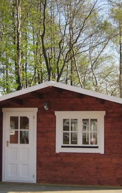 Egtved Camping Cottages (Egtved, Dinamarca)