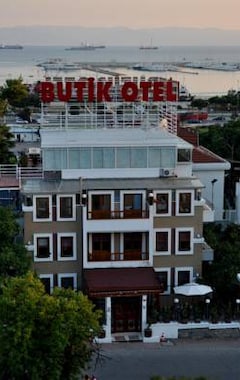 Hotelli Butik Pendik Hotel (Istanbul, Turkki)