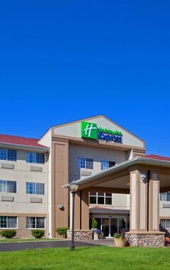 Hotel Holiday Inn Express & Suites St. Joseph (Saint Joseph, EE. UU.)