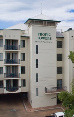 Hotel Tropic Towers Apartments (Cairns, Australia)