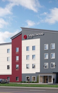 Candlewood Suites - Layton - Salt Lake City, an IHG Hotel (Layton, USA)