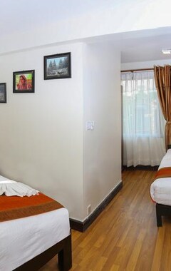 Hotelli Hotel Himalayan Oasis N' Apartment (Kathmandu, Nepal)