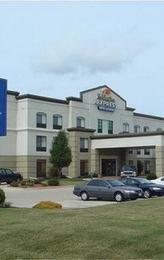 Hotelli Holiday Inn Express Bloomington West, An Ihg Hotel (Bloomington, Amerikan Yhdysvallat)