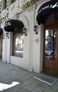 Sama Grand Hotel (Tiflis, Georgien)