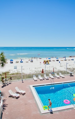 Hotelli Bikini Beach Resort (Panama City Beach, Amerikan Yhdysvallat)