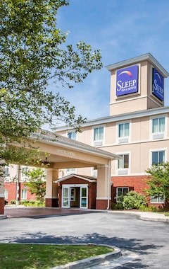 Hotelli Sleep Inn & Suites Hiram (Hiram, Amerikan Yhdysvallat)