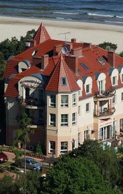 Hotel Villa Del Mar (Niechorze, Polonia)