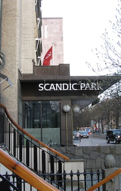 Hotelli Scandic Park (Tukholma, Ruotsi)