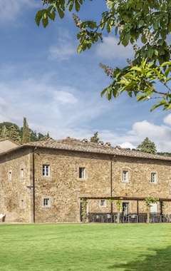 Hotel Badia Di Pomaio (Arezzo, Italien)