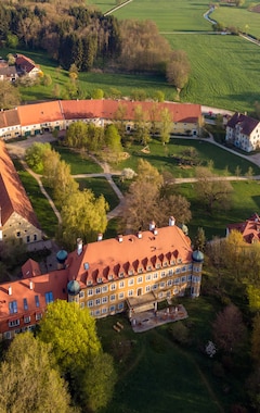 Hotelli Hotel Schloss Blumenthal (Aichach, Saksa)