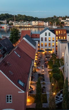 Hotel Hafen Flensburg (Flensborg, Tyskland)