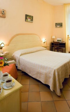 Hotel Pax (Assisi, Italien)