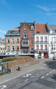 Hotelli Europea Newton Boutique Hotel Residences (Bryssel, Belgia)