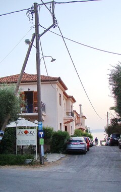 Hotel Anniska & Liakoto (Kardamili, Grækenland)