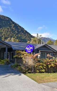 Hotel Aspen Court Franz Josef (Franz Josef Glacier, Nueva Zelanda)