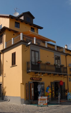 Hotel Conte Ruggero (Serra S. Bruno, Italien)