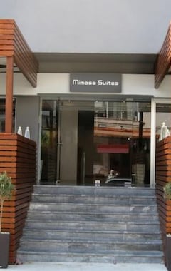 Hotel Mimosa (Rodas, Grecia)