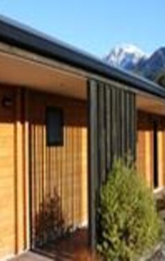 Hotel Westwood Lodge (Franz Josef Glacier, New Zealand)