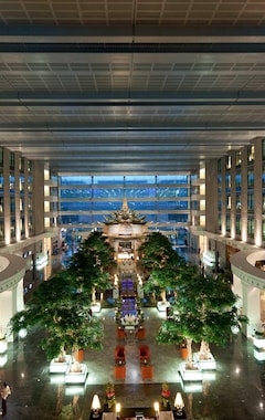 Hotelli Hotel Novotel Bangkok Suvarnabhumi Airport (Samut Prakan, Thaimaa)
