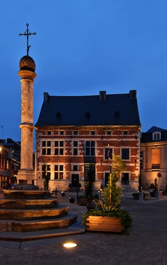 Hotel Hôtel du Perron (Theux, Belgium)