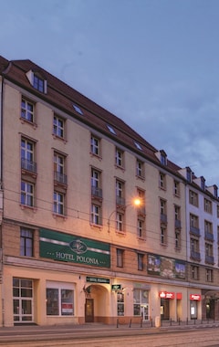 Hotel Polonia (Wroclaw, Polen)