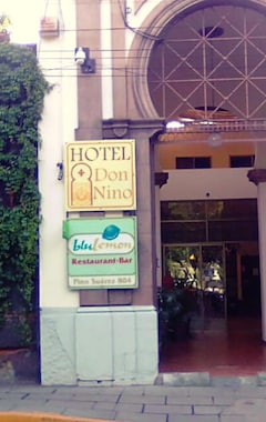 Hotel Don Nino (Oaxaca, México)