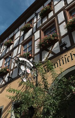 Hotel Fränkischer Hof (Bad Neustadt an der Saale, Tyskland)