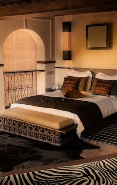 Hotel Karawan Riad (Fez, Marruecos)