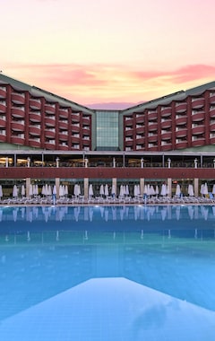 Hotel Delphin Deluxe Resort (Okurcalar, Turquía)