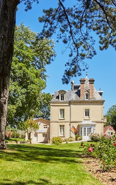 Hotelli Les Villas d'Arromanches (Arromanches-les-Bains, Ranska)