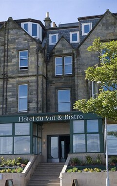 Hotel du Vin St Andrews (St. Andrews, Reino Unido)