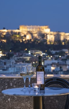 Hotel The Pinnacle Athens (Atenas, Grecia)