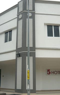 Hotelli Five Hotel (Seremban, Malesia)