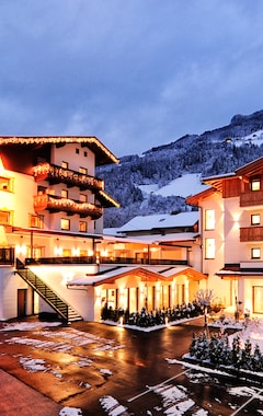 Hotelli Hotel Theresia (Ramsau im Zillertal, Itävalta)