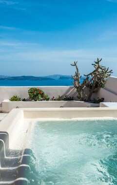 Lejlighedshotel Passion Blue Villas (Oia, Grækenland)