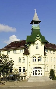 Hotelli Hotel Dunenschloss (Zinnowitz, Saksa)