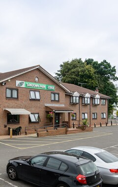 Hotel Sandown Park Lodge (Esher, Reino Unido)