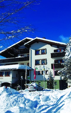 Hotel Alpensonne (Riezlern, Austria)